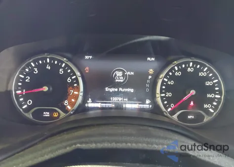 2016 Jeep Renegade Trailhawk z USA, uszkodzony, nr VIN ZACCJBCT4GPD61862